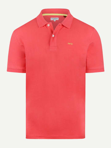 McGregor Poloshirt in Koralle
