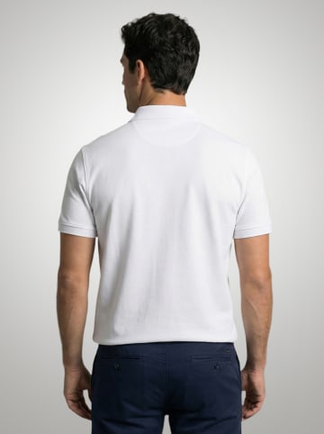 McGregor Poloshirt wit