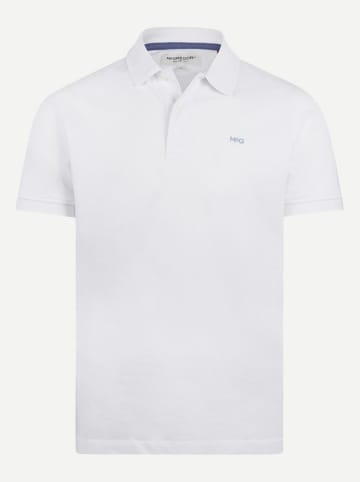 McGregor Poloshirt wit
