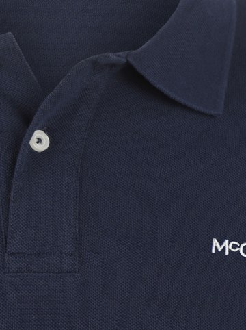 McGregor Poloshirt in Dunkelblau
