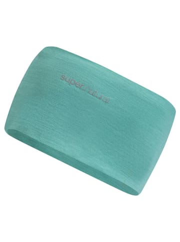 super.natural Hoofdband "Wanderlust" mintgroen