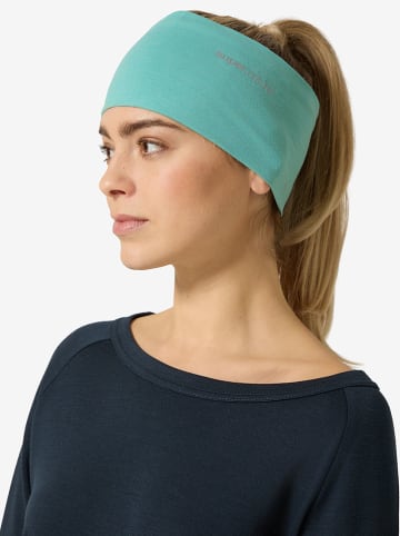 super.natural Hoofdband "Wanderlust" mintgroen