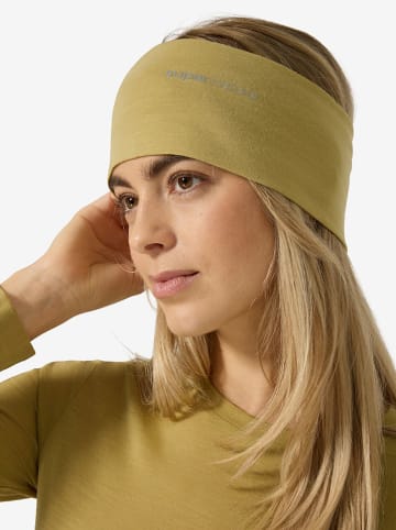 super.natural Stirnband "Wanderlust" in Beige