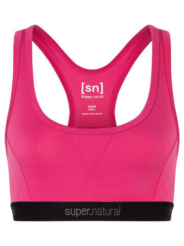 super.natural Sportbeha "Tundra220" roze