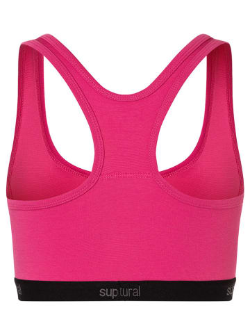 super.natural Sportbeha "Tundra220" roze