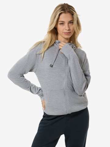super.natural Sweatvest grijs