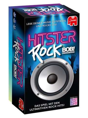 Jumbo Partyspiel "Hitster - Rock" - ab 16 Jahren