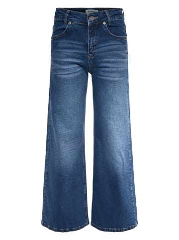 Blue Effect Jeans - Straight fit - in Dunkelblau