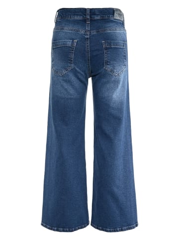 Blue Effect Jeans - Straight fit - in Dunkelblau