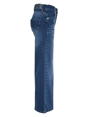 Blue Effect Dżinsy - Straight fit - w kolorze granatowym