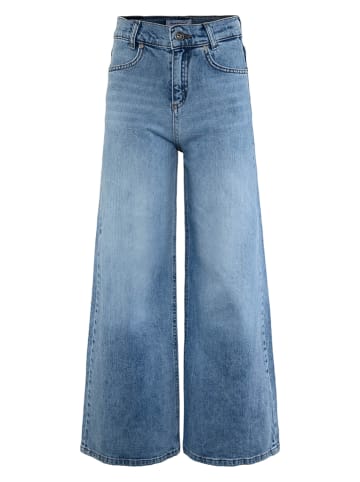 Blue Effect Jeans - Straight fit - in Blau