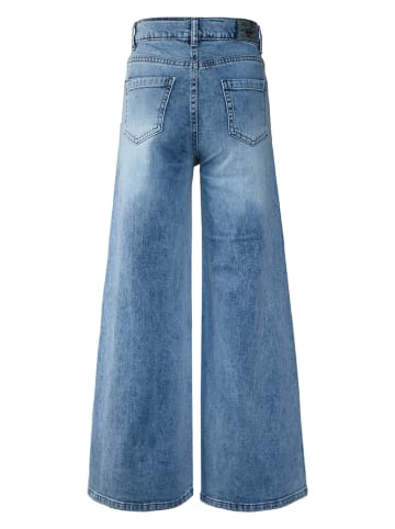 Blue Effect Jeans - Straight fit - in Blau