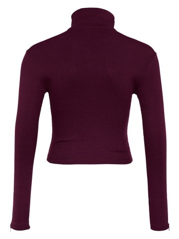 Blue Effect Sweatjacke in Rot