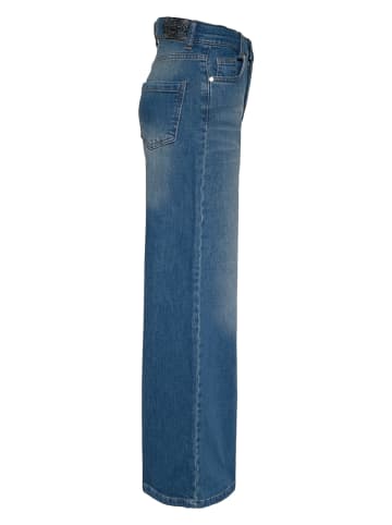 Blue Effect Dżinsy - Straight fit - w kolorze granatowym
