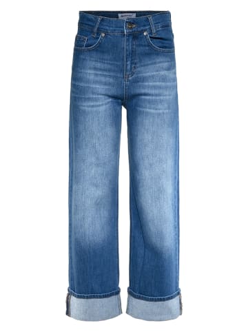 Blue Effect Jeans - Straight fit - in Blau
