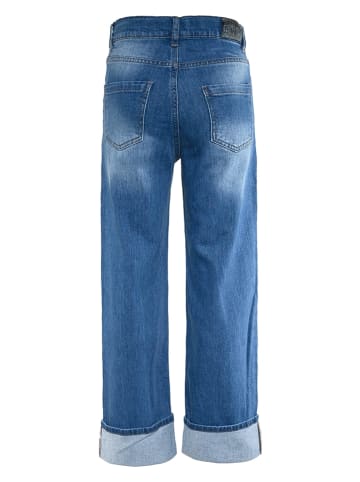 Blue Effect Jeans - Straight fit - in Blau