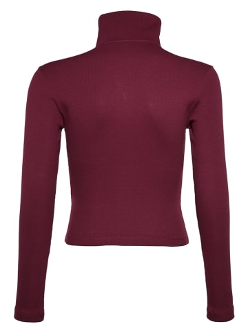 Blue Effect Sweatjacke in Rot