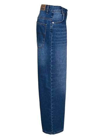Blue Effect Jeans - Baggy fit - in Blau