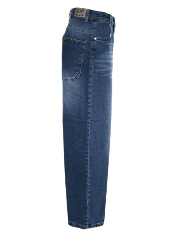 Blue Effect Dżinsy - Baggy fit - w kolorze granatowym