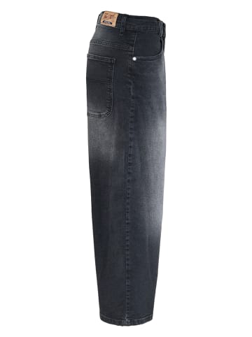 Blue Effect Jeans - Baggy fit - in Schwarz