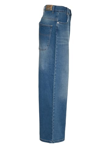 Blue Effect Dżinsy - Baggy fit - w kolorze granatowym