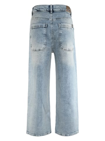 Blue Effect Jeans - Baggy fit - in Hellblau
