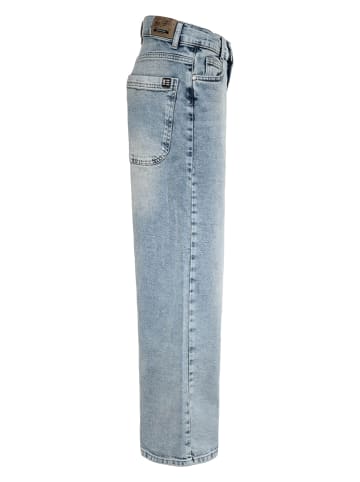 Blue Effect Jeans - Baggy fit - in Hellblau