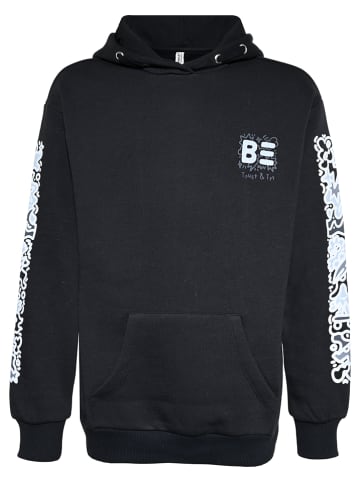 Blue Effect Bluza w kolorze czarnym