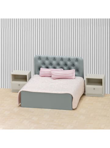 Lundby Puppenhauszubehör "Schlafzimmer" - ab 4 Jahren
