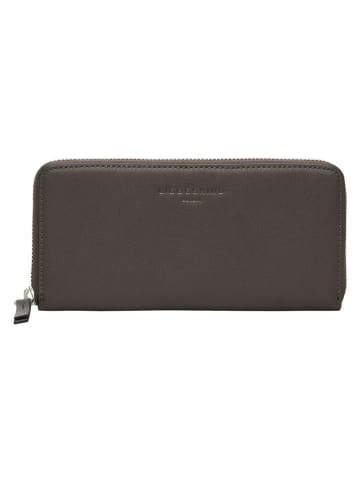 Liebeskind Berlin Leder-Geldbörse "Juna" in Braun - (B)19 x (H)9 x (T)2 cm