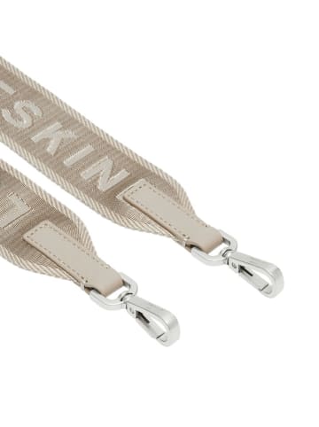 Liebeskind Berlin Umhängeriemen in Beige - (L)128 cm