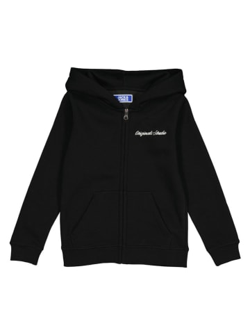 JACK & JONES Junior Bluza w kolorze czarnym