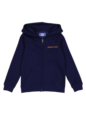 JACK & JONES Junior Bluza w kolorze granatowym