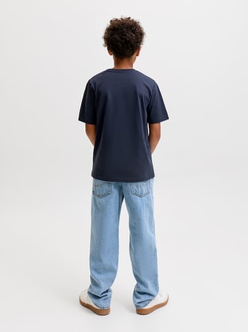JACK & JONES Junior Shirt "Denver" donkerblauw