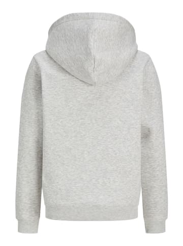 JACK & JONES Junior Bluza w kolorze jasnoszarym