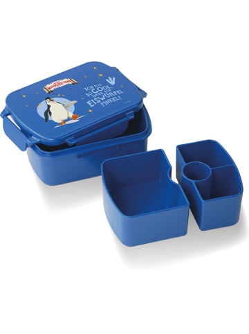 AWAVE Lunchbox ''Die Schule der Magischen Tiere'' in Blau - 1 l