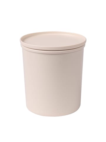 AWAVE Frischhaltedose in Beige - 800 ml