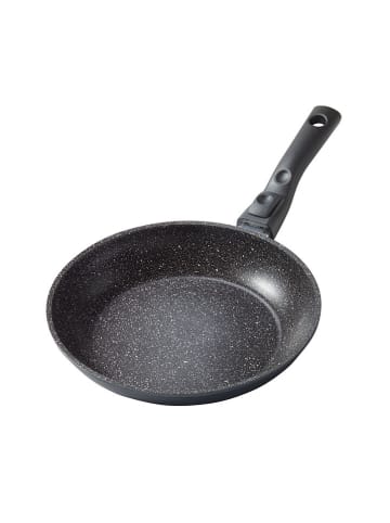 Stoneline Bratpfanne in Grau - Ø 24 cm