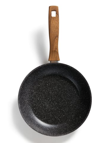 Stoneline Bratpfanne ''Back to Nature'' in Schwarz - Ø 24 cm