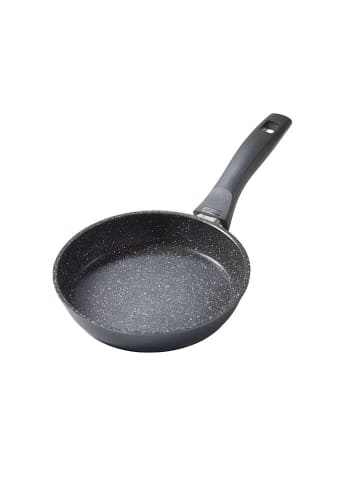 Stoneline Bratpfanne in Grau - Ø 18 cm