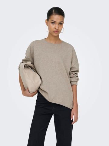 ONLY Trui beige