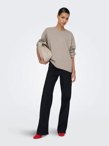 ONLY Pullover in Beige