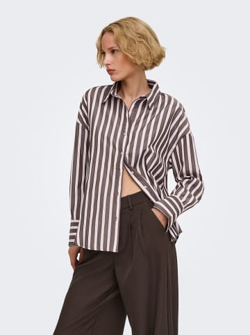 ONLY Blouse bruin