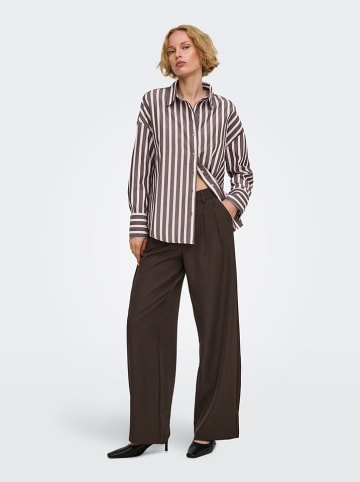 ONLY Blouse bruin