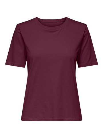 ONLY Shirt bordeaux