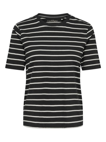 ONLY Shirt in Schwarz