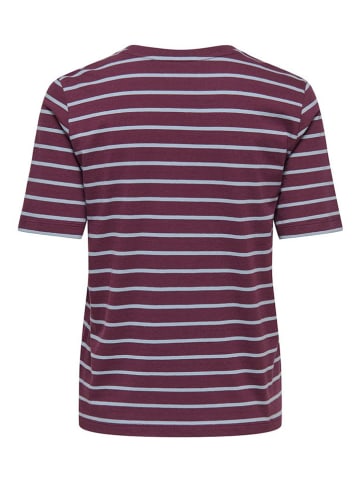 ONLY Shirt paars