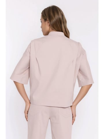 Nife Blazer in Beige