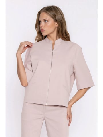 Nife Blazer in Beige
