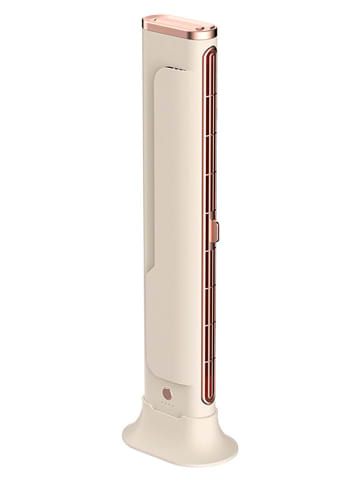 DAM Tischventilator in Creme